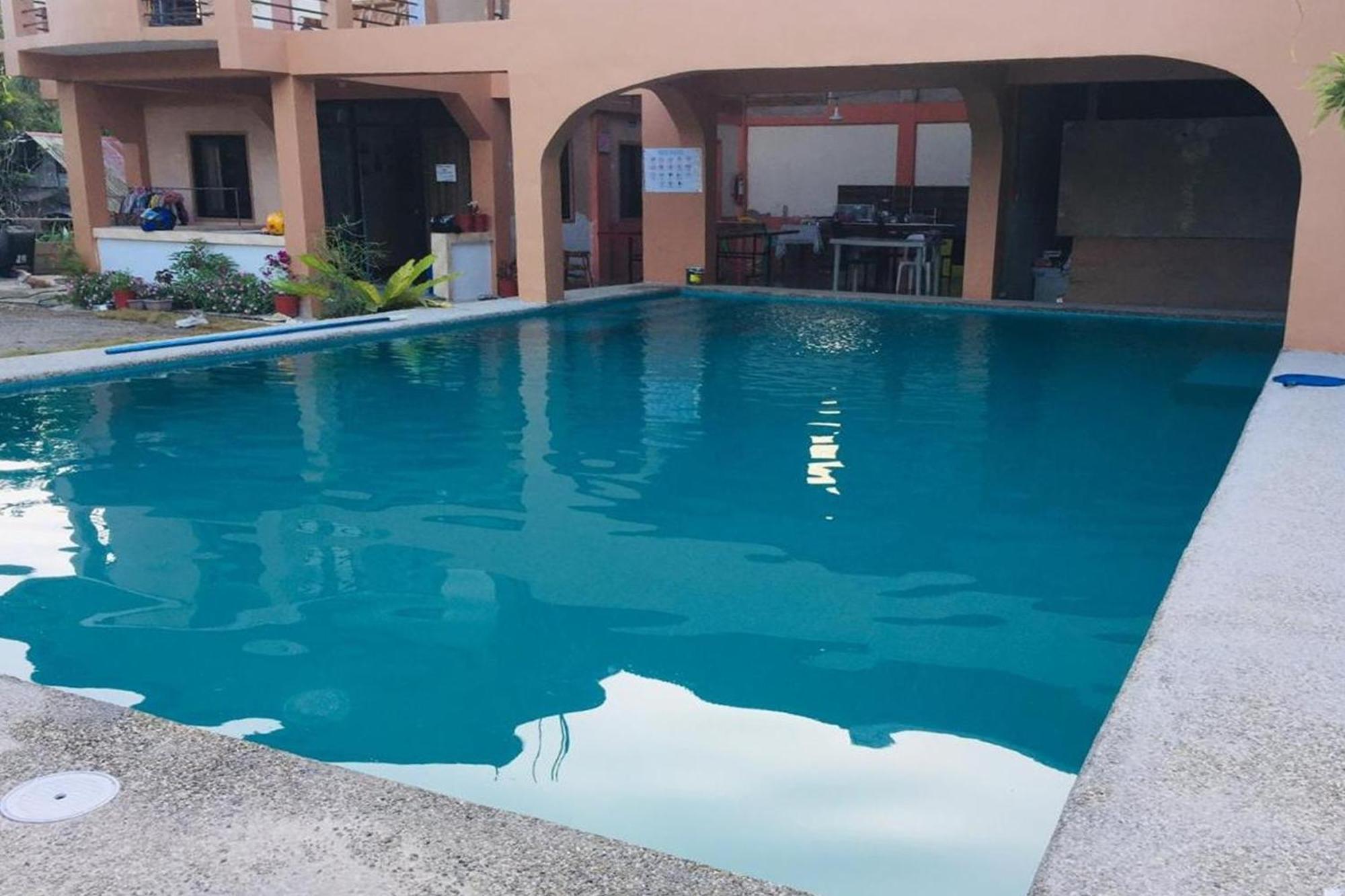 Larosa Hostel Puerto Princesa Kültér fotó