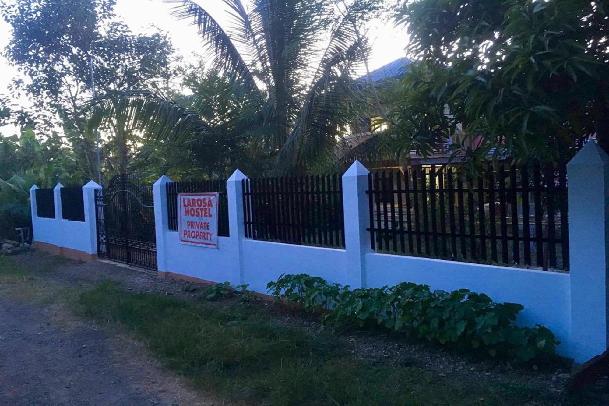 Larosa Hostel Puerto Princesa Kültér fotó