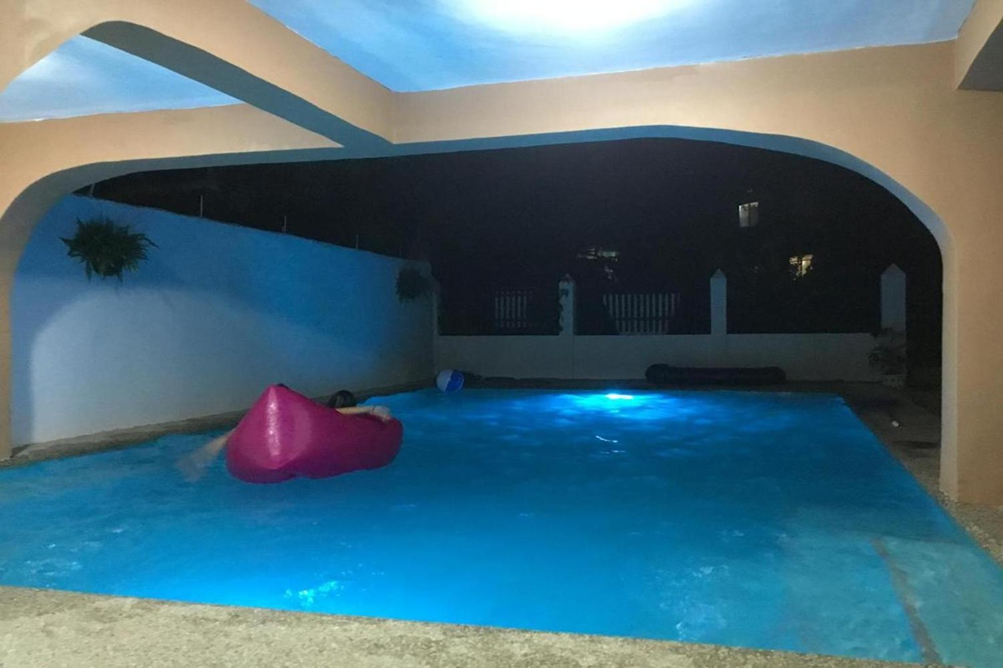 Larosa Hostel Puerto Princesa Kültér fotó